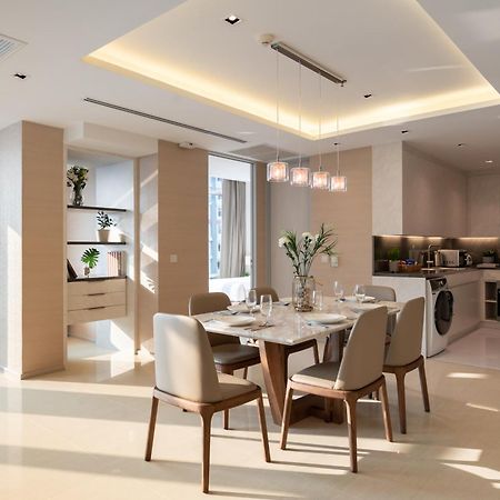 Jasmine 59 Hotel Bangkok Dış mekan fotoğraf 3D Interior Rendering