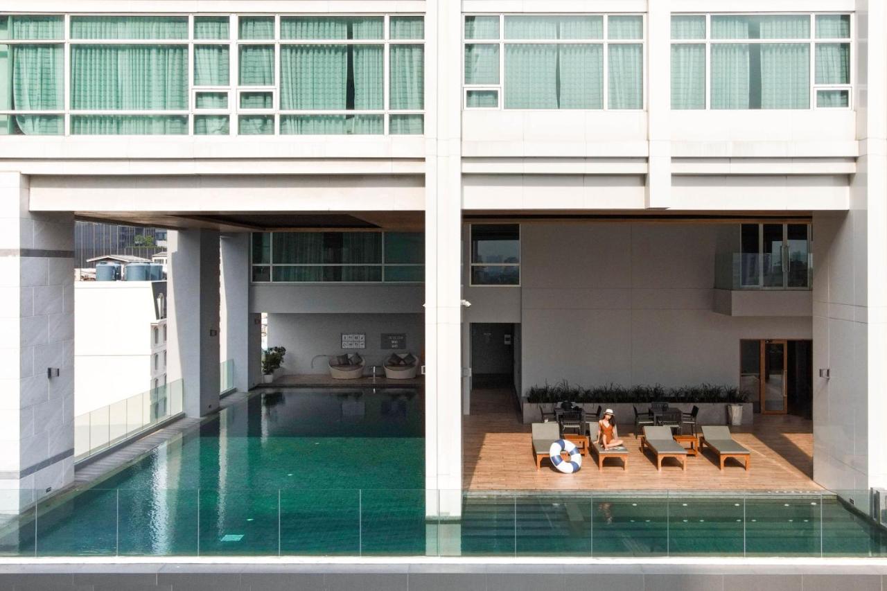 Jasmine 59 Hotel Bangkok Dış mekan fotoğraf The interior of the house
