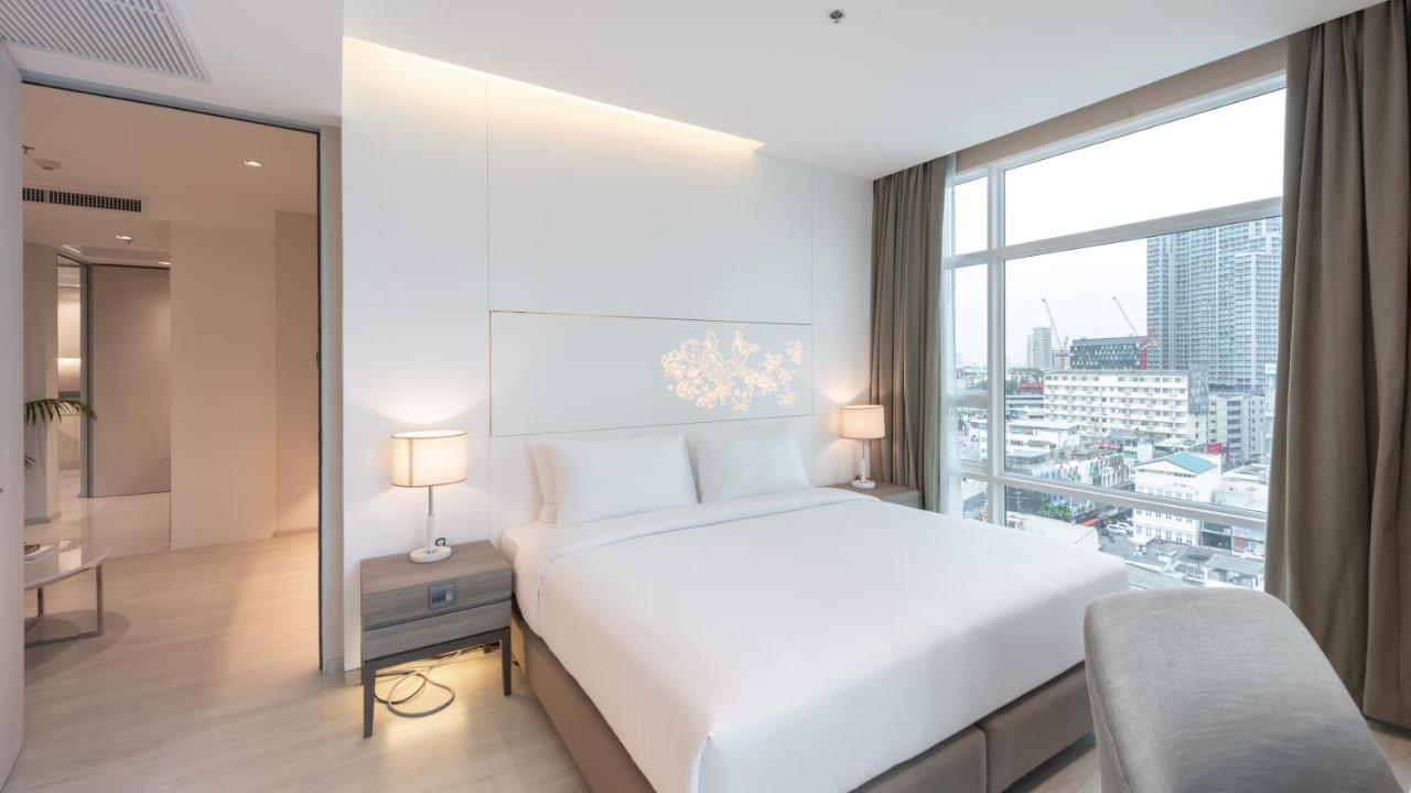 Jasmine 59 Hotel Bangkok Dış mekan fotoğraf Bedroom