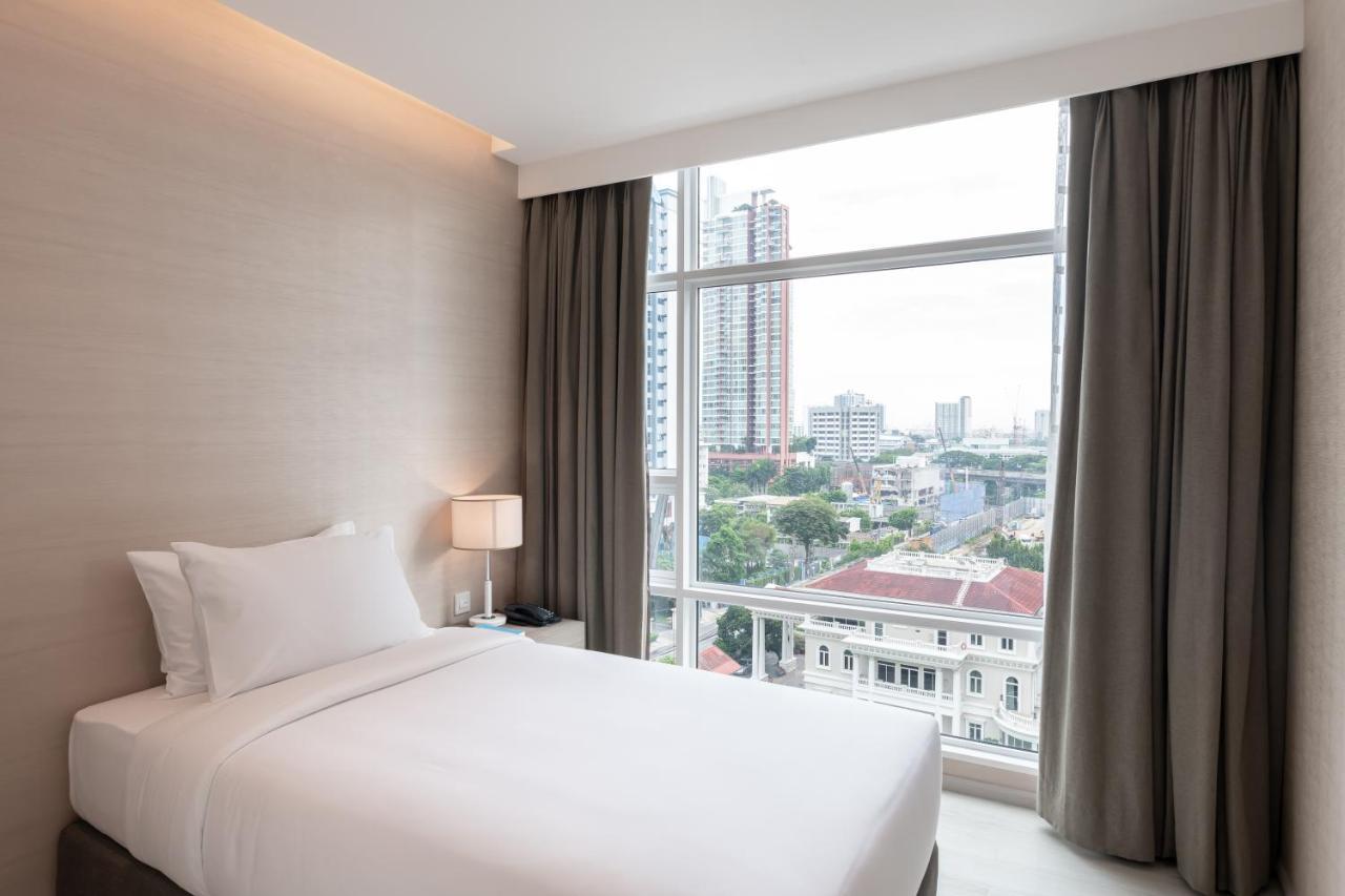 Jasmine 59 Hotel Bangkok Dış mekan fotoğraf Deluxe Room