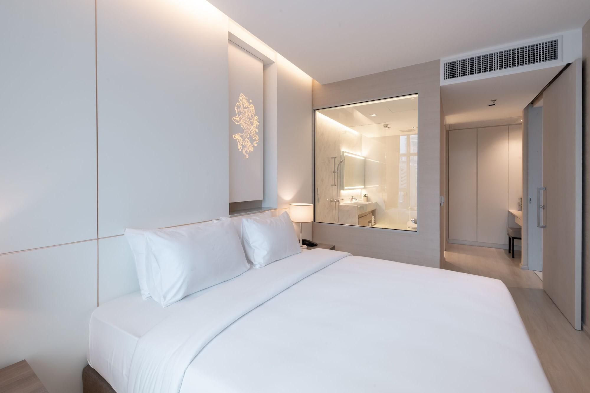 Jasmine 59 Hotel Bangkok Dış mekan fotoğraf Deluxe Room