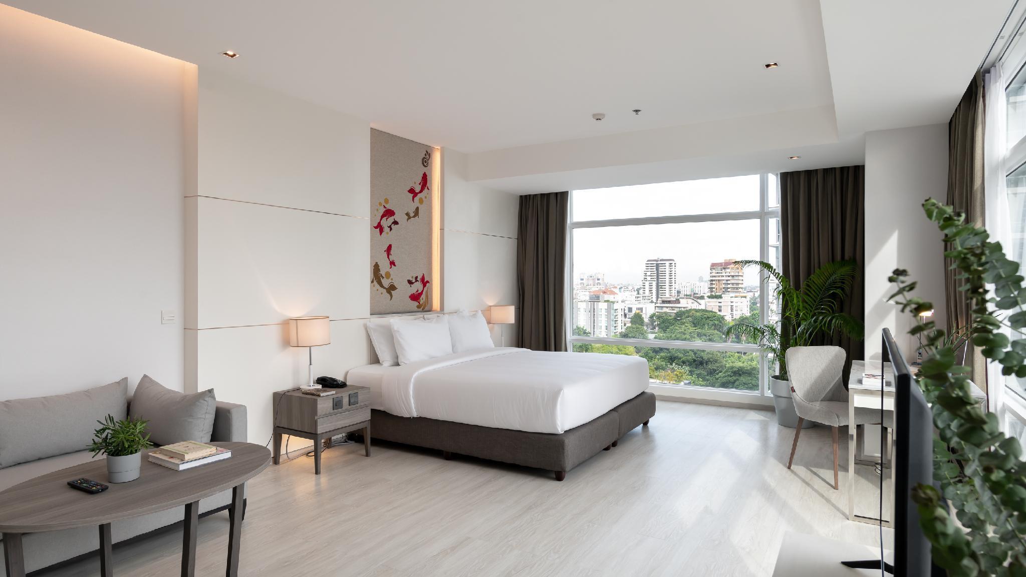 Jasmine 59 Hotel Bangkok Dış mekan fotoğraf
