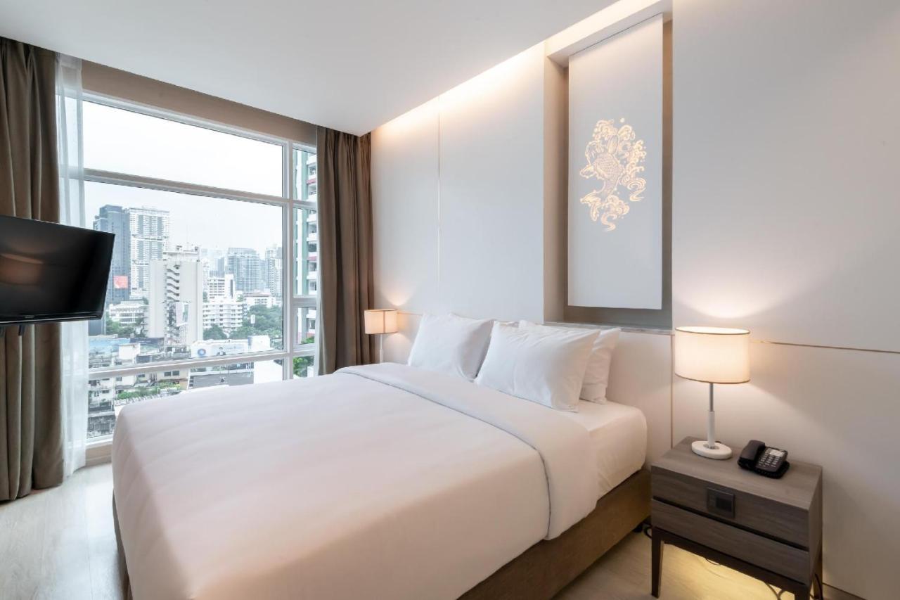 Jasmine 59 Hotel Bangkok Dış mekan fotoğraf