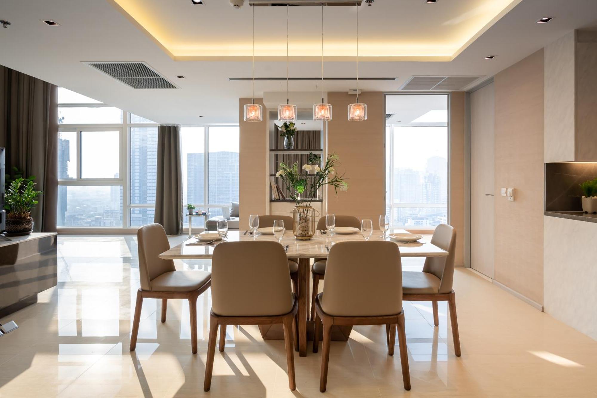 Jasmine 59 Hotel Bangkok Dış mekan fotoğraf 3D interior rendering