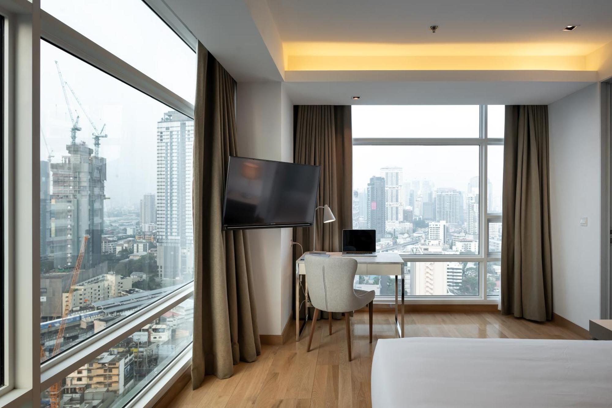 Jasmine 59 Hotel Bangkok Dış mekan fotoğraf Deluxe Room